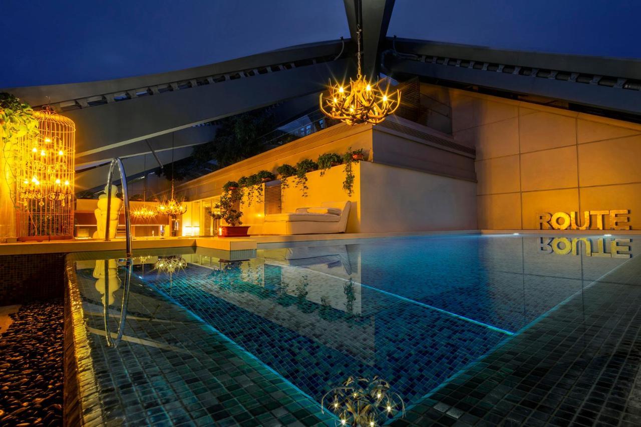 Hotel Eclat Pekin Zewnętrze zdjęcie