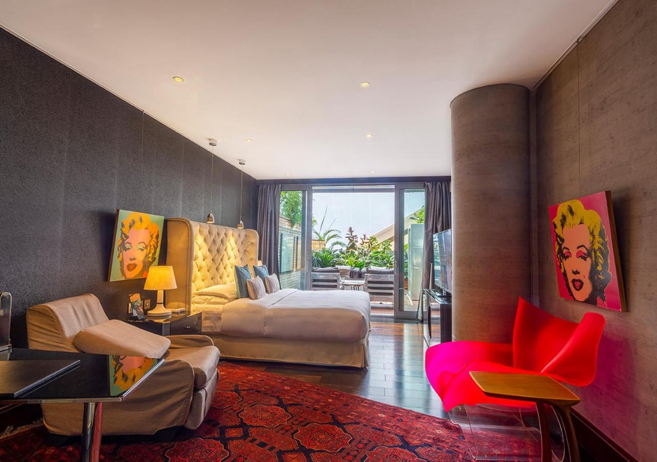 Hotel Eclat Pekin Zewnętrze zdjęcie