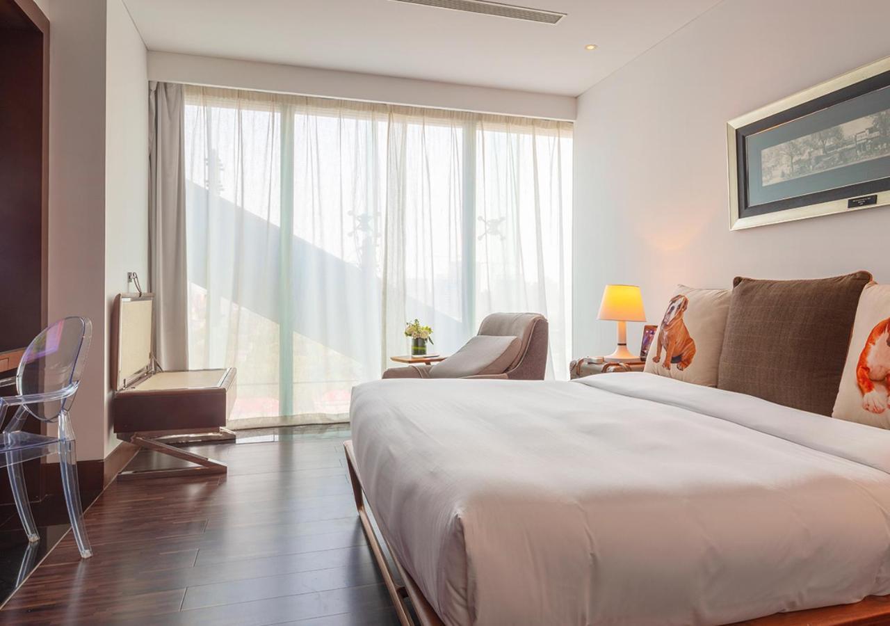 Hotel Eclat Pekin Zewnętrze zdjęcie
