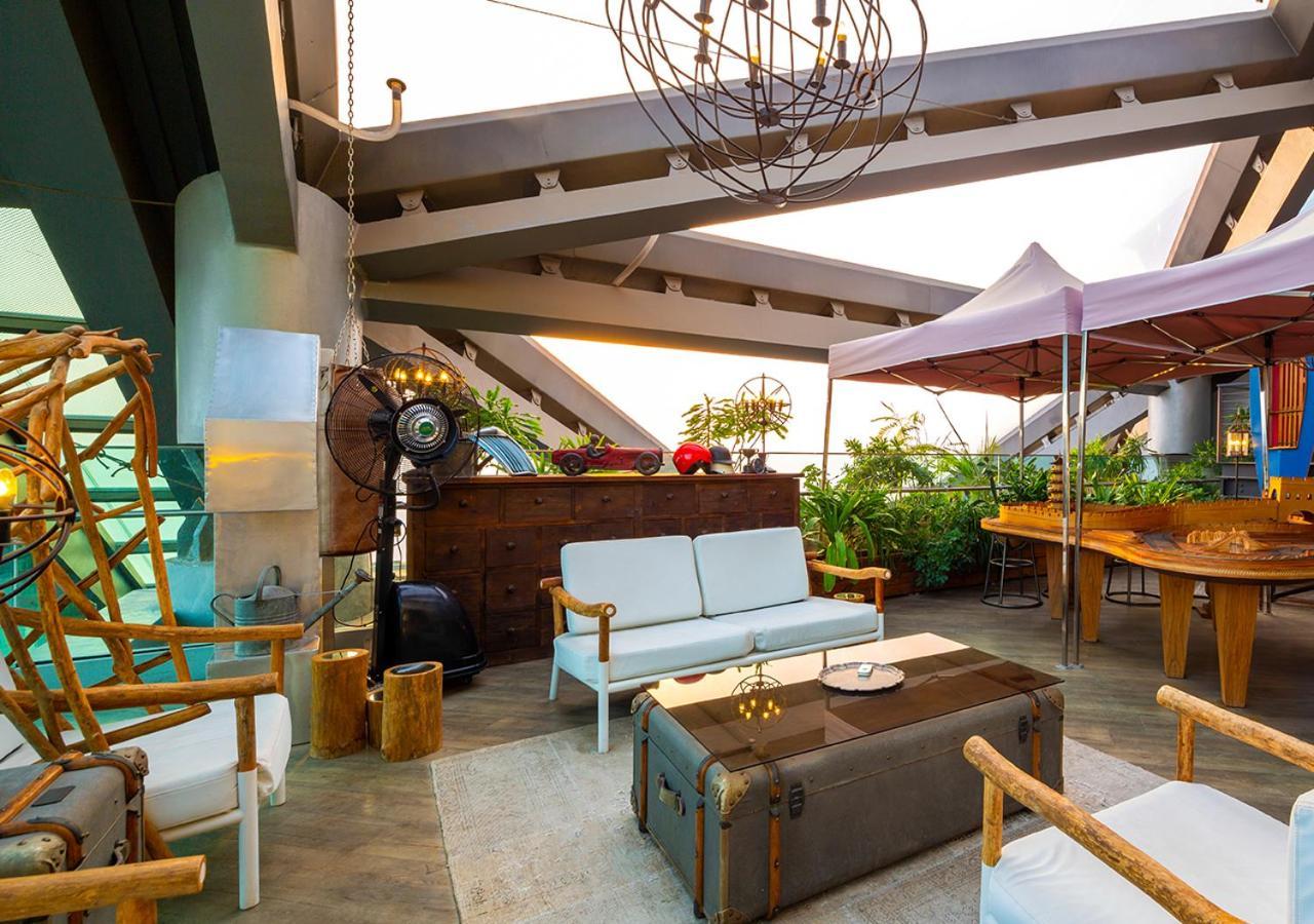 Hotel Eclat Pekin Zewnętrze zdjęcie