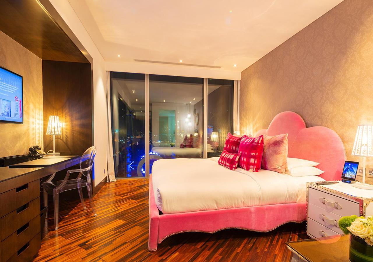 Hotel Eclat Pekin Zewnętrze zdjęcie