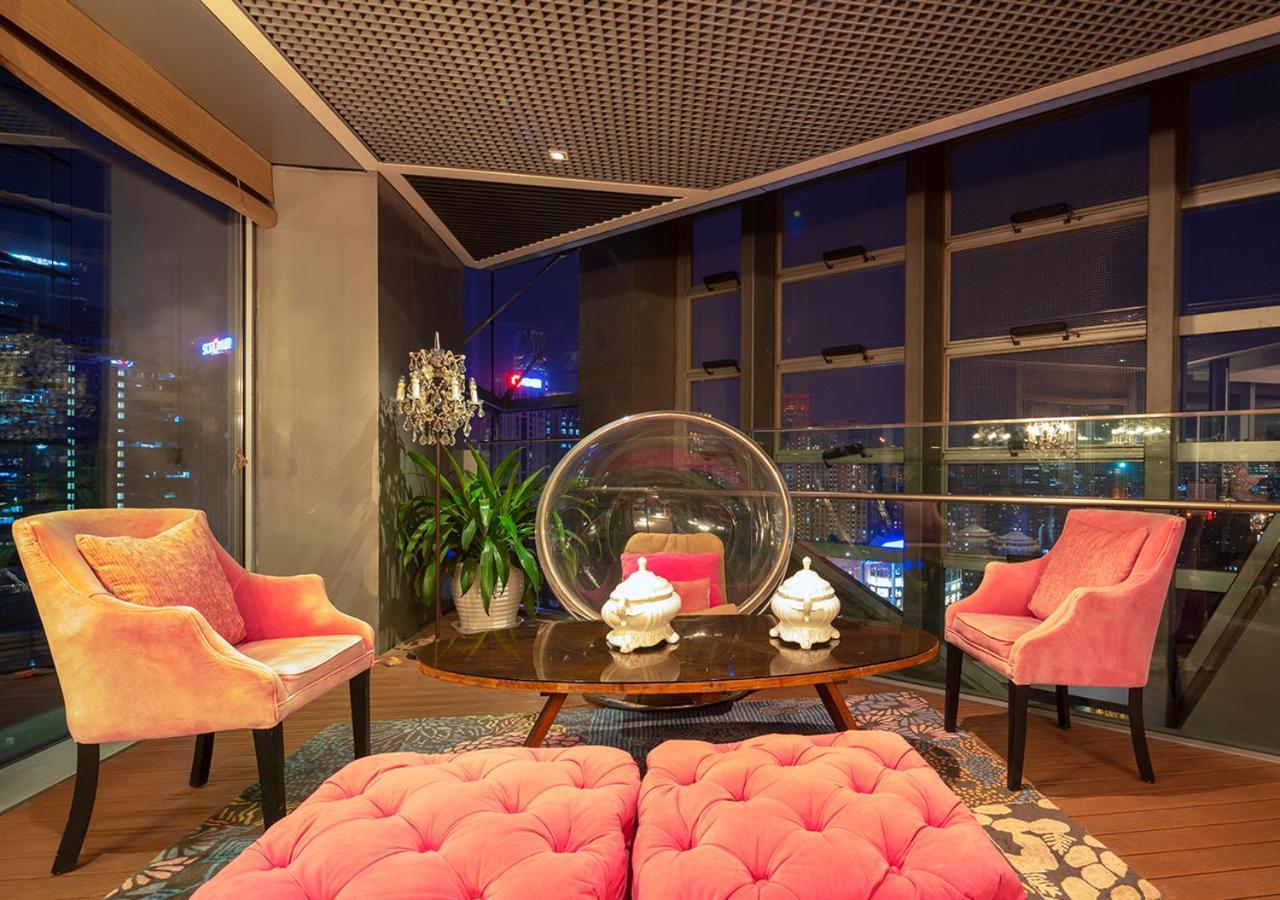 Hotel Eclat Pekin Zewnętrze zdjęcie