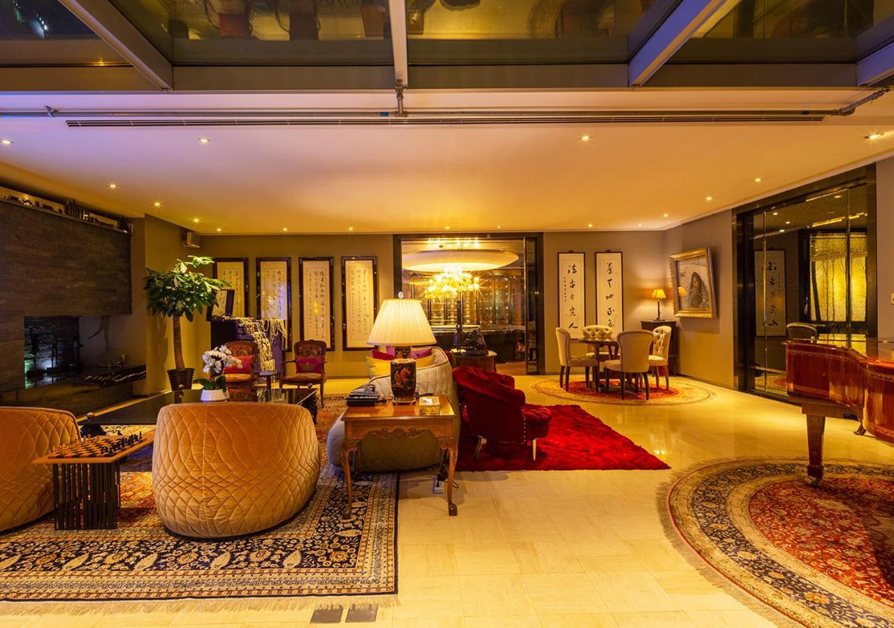 Hotel Eclat Pekin Zewnętrze zdjęcie