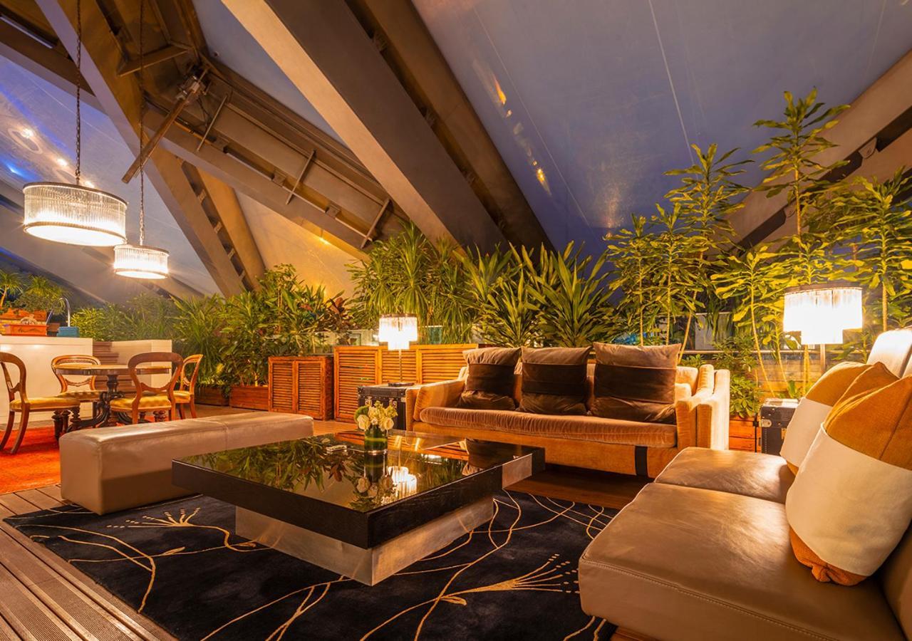 Hotel Eclat Pekin Zewnętrze zdjęcie