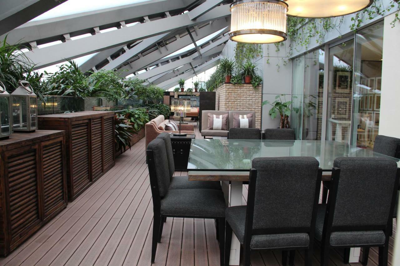 Hotel Eclat Pekin Zewnętrze zdjęcie