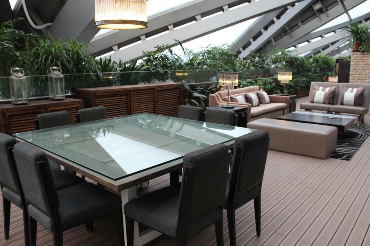 Hotel Eclat Pekin Zewnętrze zdjęcie
